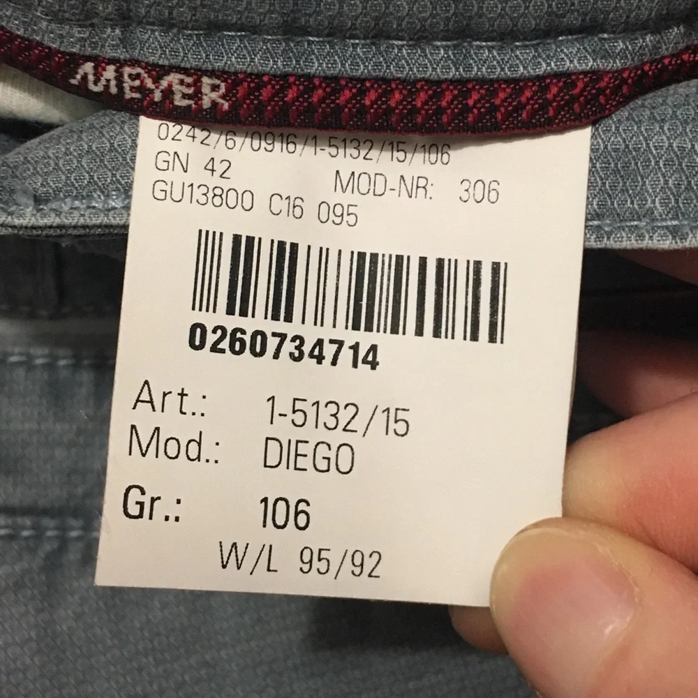 Meyer pant - Picture 12 of 12